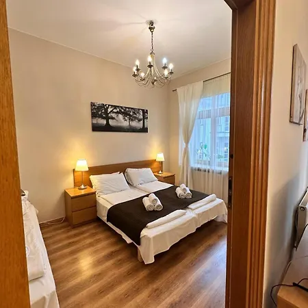 Apartment Mikolajska With Lift Krakow