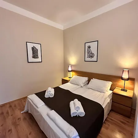 Mikolajska With Lift * Kraków