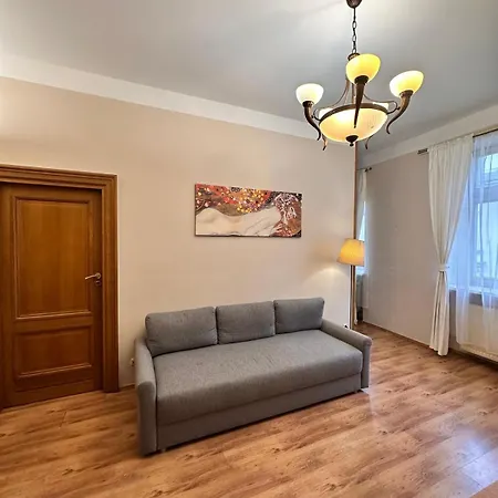 Mikolajska With Lift Apartment