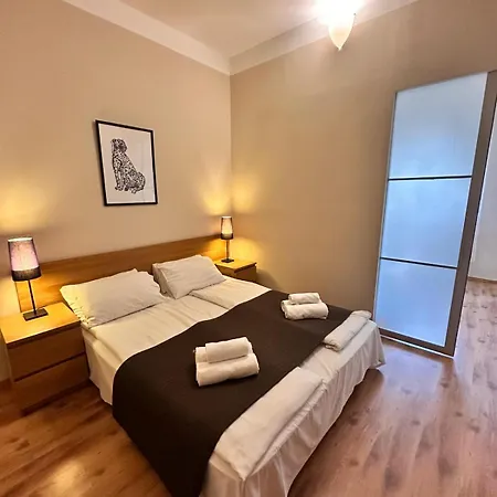 Appartement Mikolajska With Lift *