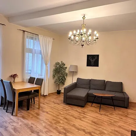 Mikolajska With Lift Apartment