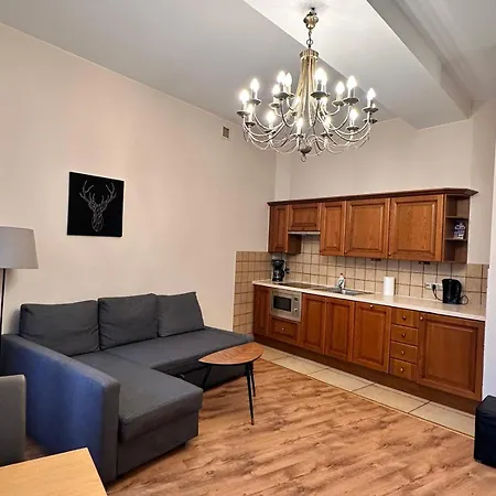 Apartment Mikolajska With Lift *