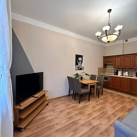 Mikolajska With Lift Cracovia