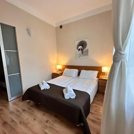 Mikolajska With Lift Apartment *