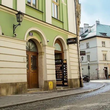 Mikolajska With Lift Appartement Cracovie
