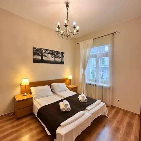 Mikolajska With Lift Cracóvia