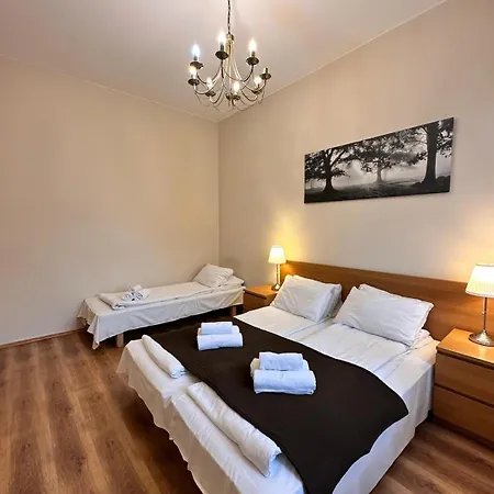 Apartamento Mikolajska With Lift Cracóvia
