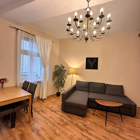 Mikolajska With Lift Cracóvia