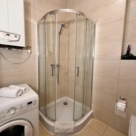 Mikolajska With Lift Apartamento Cracóvia