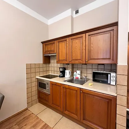Apartamento Mikolajska With Lift Cracóvia